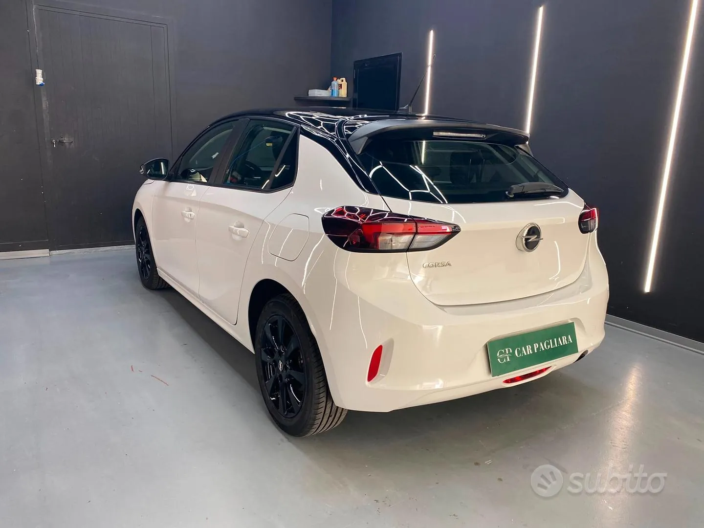 Opel Corsa 2022 photo 4