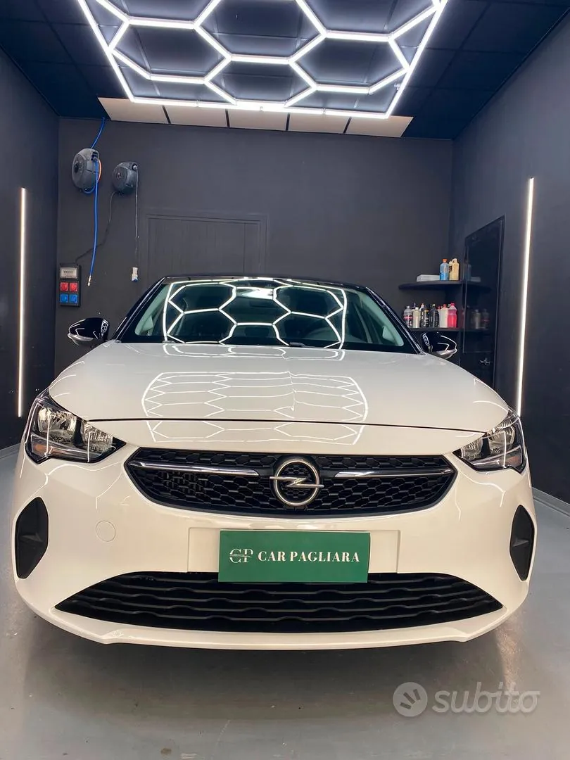 Opel Corsa 2022 photo 2