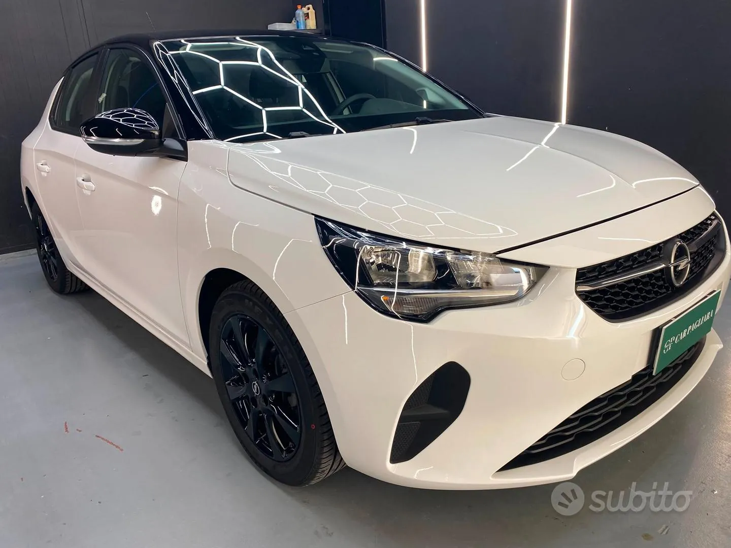 Opel Corsa 2022 photo 3