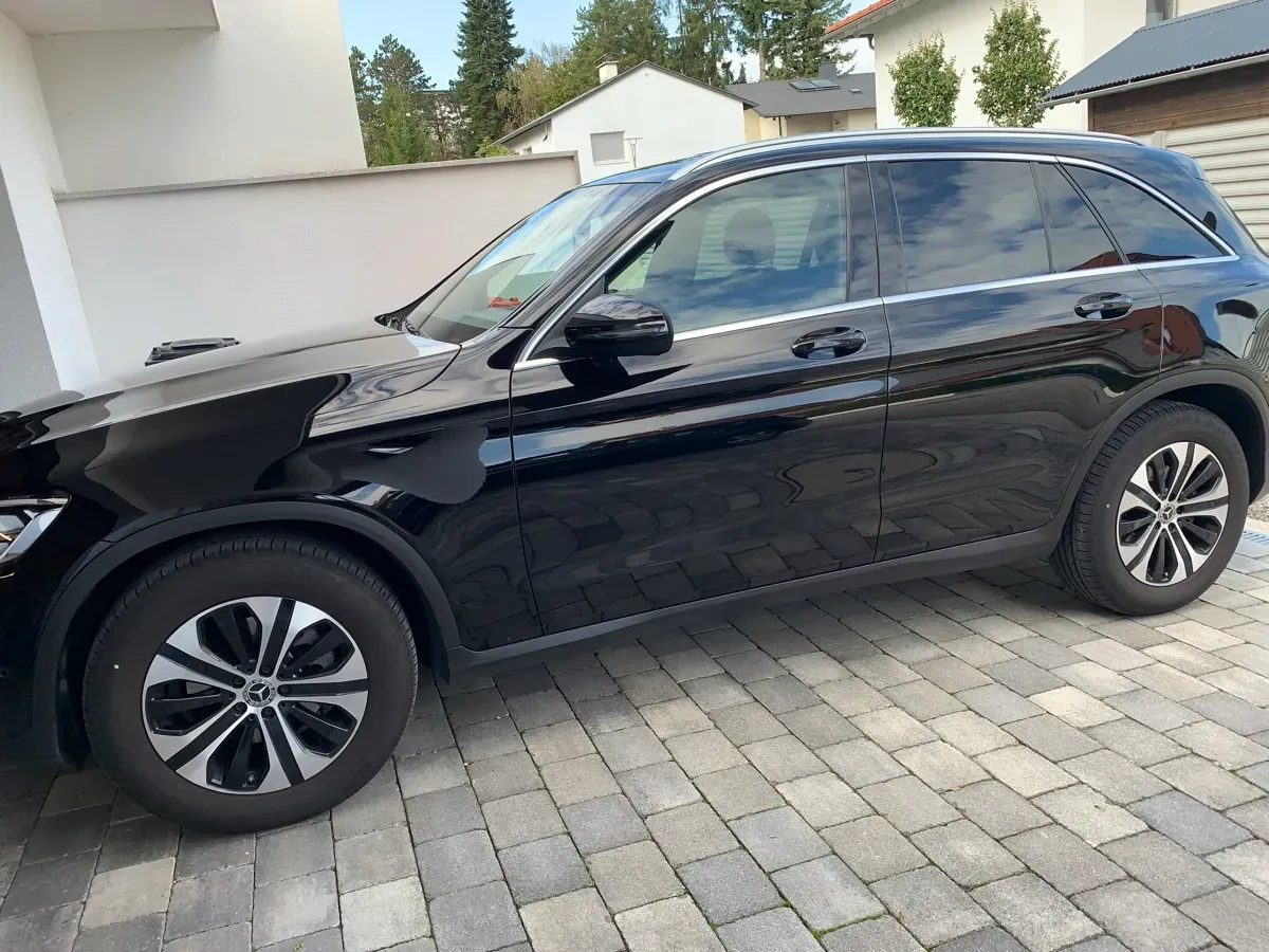 Mercedes-Benz Glc 2021 photo 3