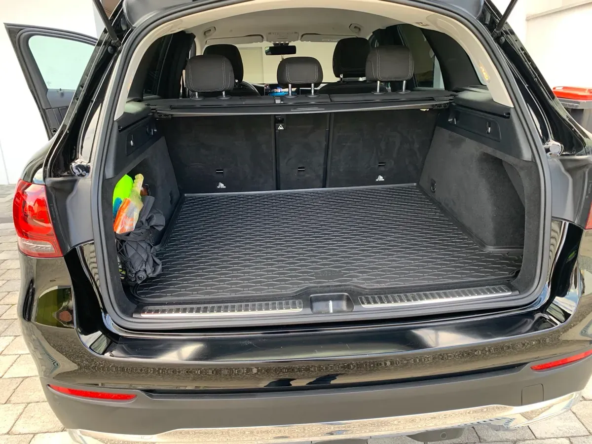 Mercedes-Benz Glc 2021 photo 2