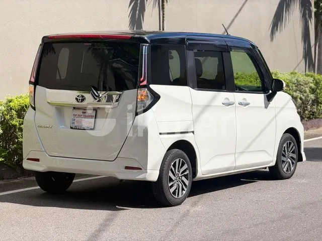 Toyota Roomy 2023 photo 3