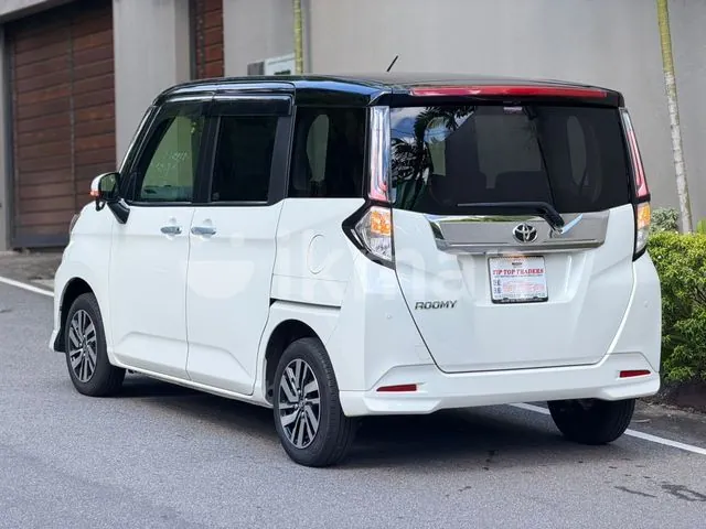 Toyota Roomy 2023 photo 4