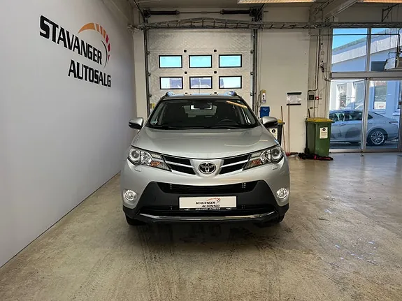 Toyota Rav4 2013 photo 3