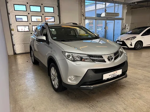 Toyota Rav4 2013 photo 4