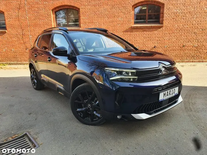 Citroen C5 Aircross