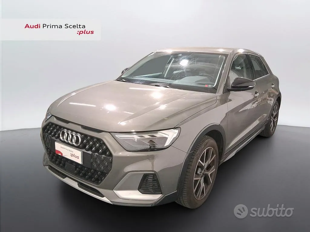 Audi A1 Allstreet