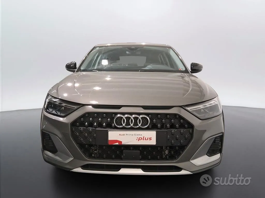 Audi A1 Allstreet 2023 photo 4
