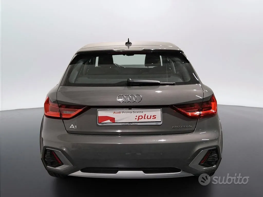 Audi A1 Allstreet 2023 photo 5