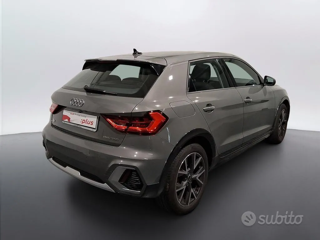 Audi A1 Allstreet 2023 photo 2