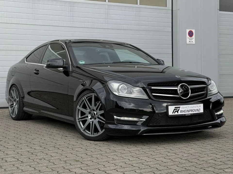 Mercedes-Benz C 250 Cdi