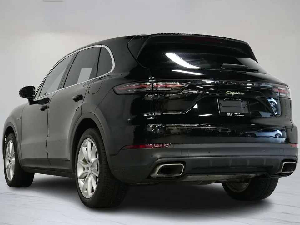 Porsche Cayenne 2022 photo 5