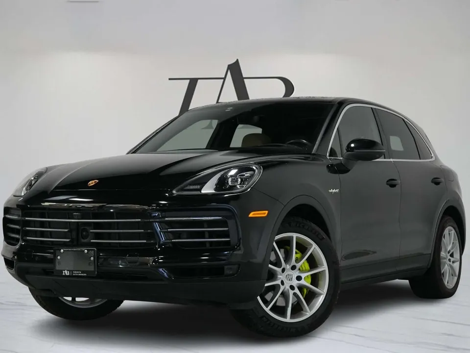 Porsche Cayenne 2022 photo 3
