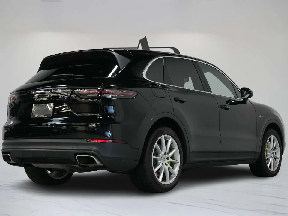 Porsche Cayenne 2022 photo 4