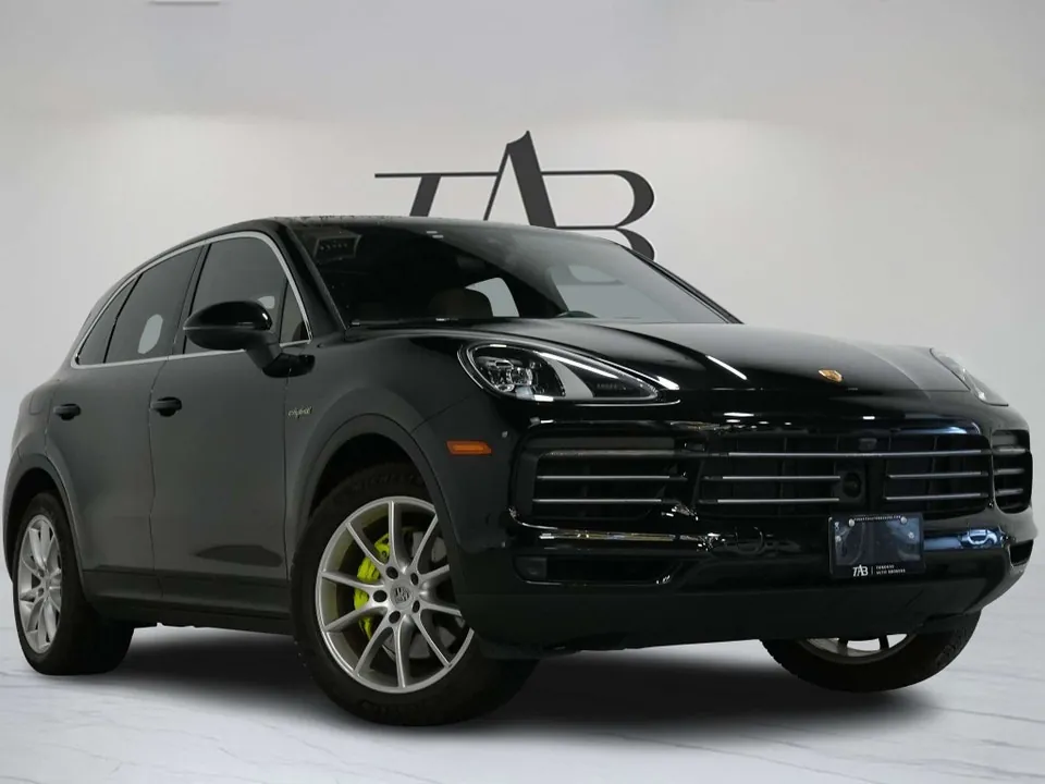 Porsche Cayenne 2022 photo 2
