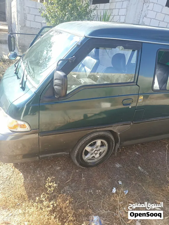 Hyundai H 100 2003 photo 4
