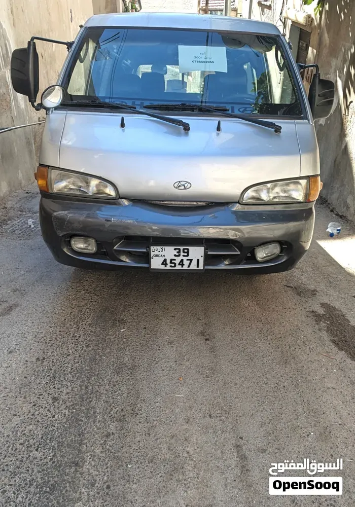 Hyundai H 100 2003 photo 5