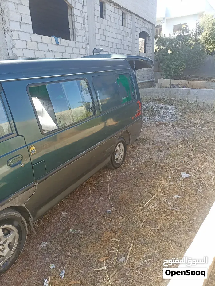 Hyundai H 100 2003 photo 2