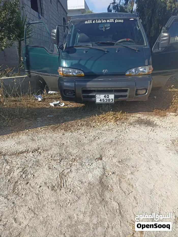 Hyundai H 100 2003 photo 3