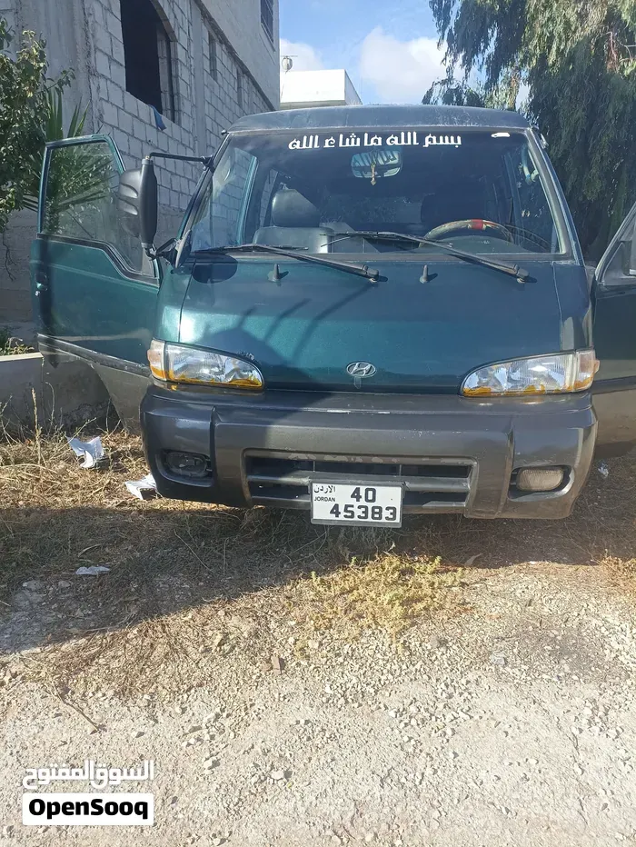 Hyundai H 100