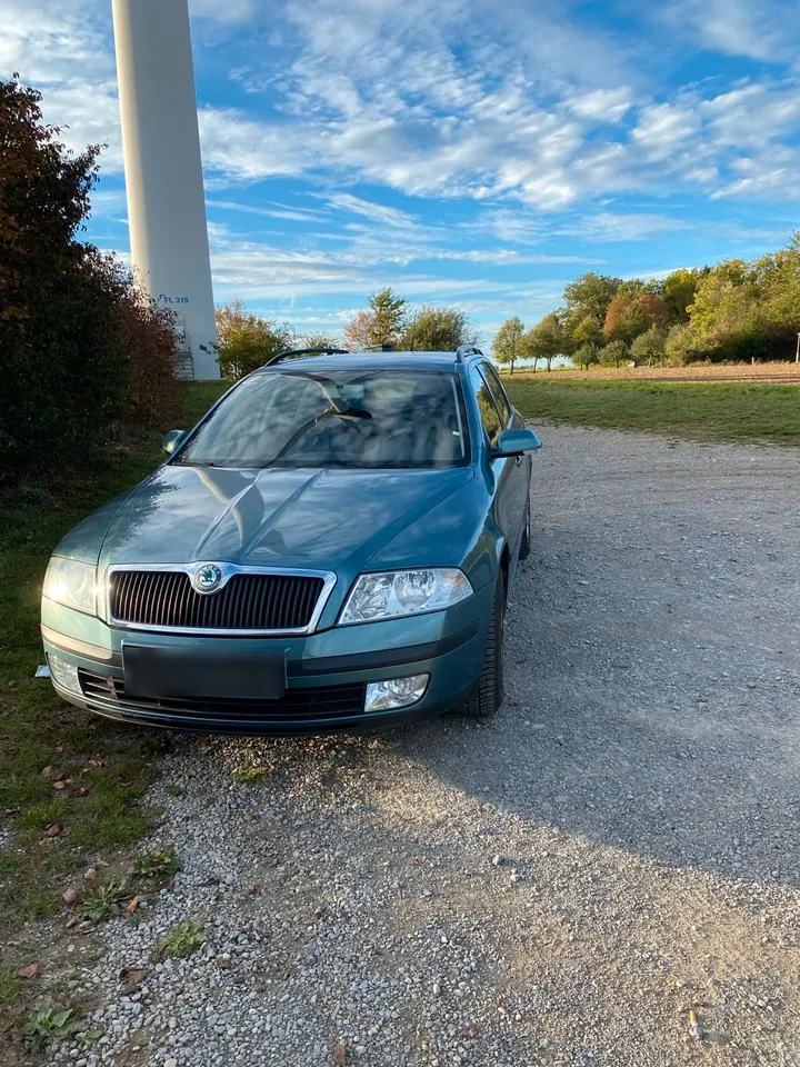 Skoda Oktavia