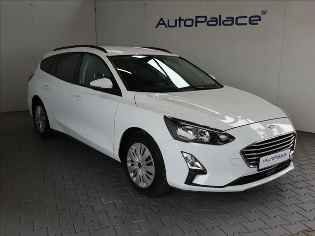 Ford Focus 2019 photo 2