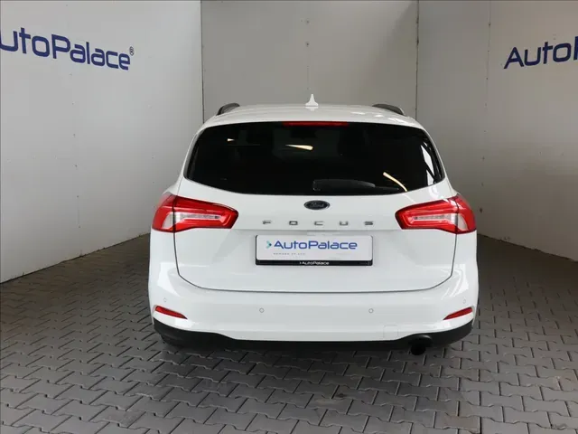Ford Focus 2019 photo 4