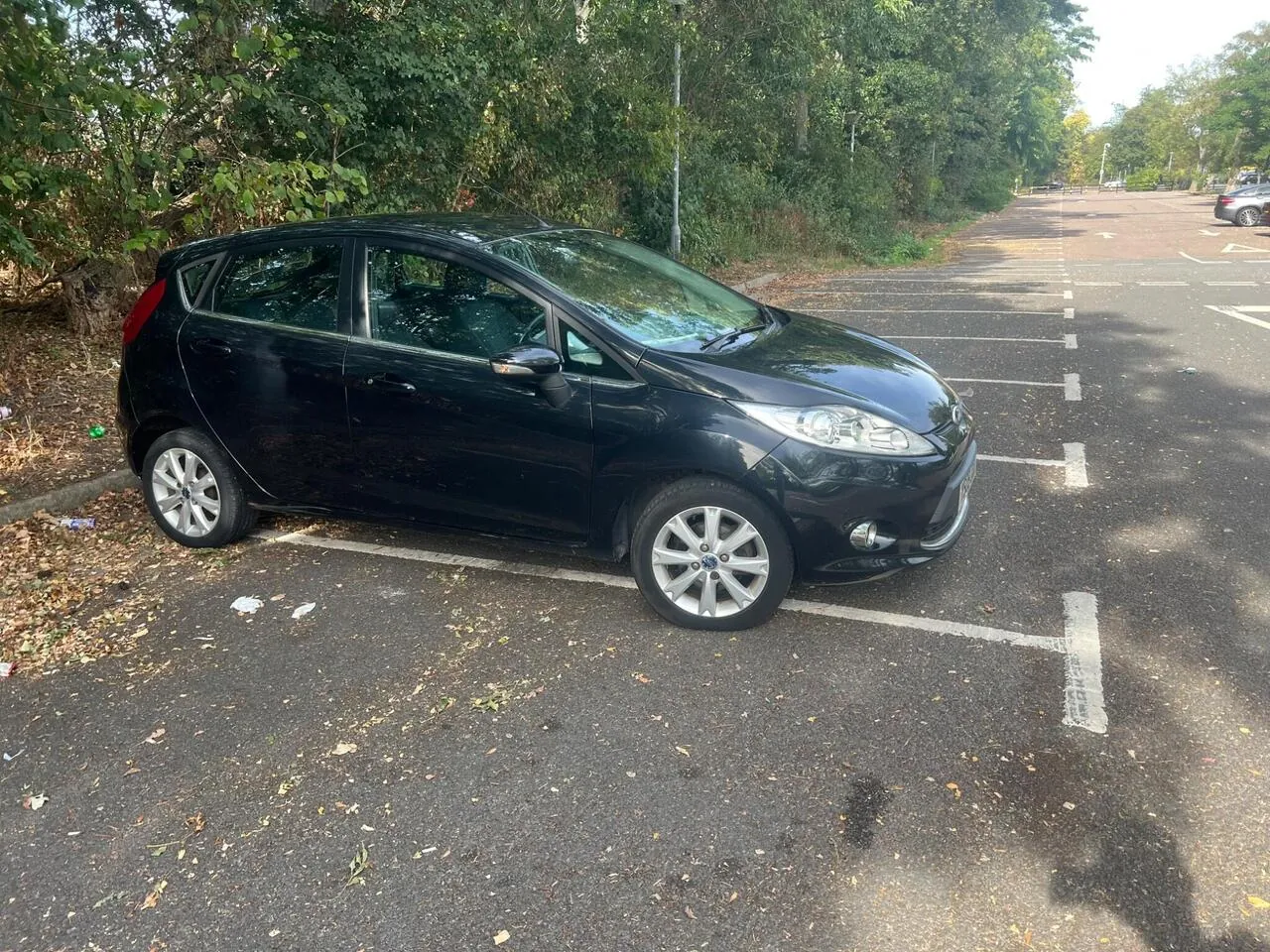 Ford Fiesta 2009 photo 2