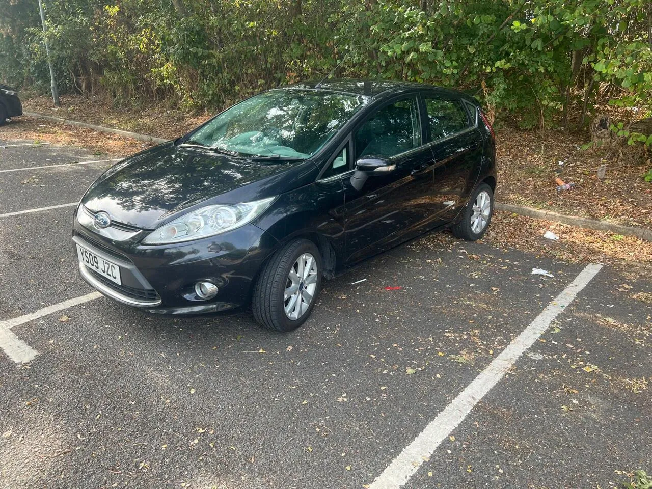 Ford Fiesta 2009 photo 5