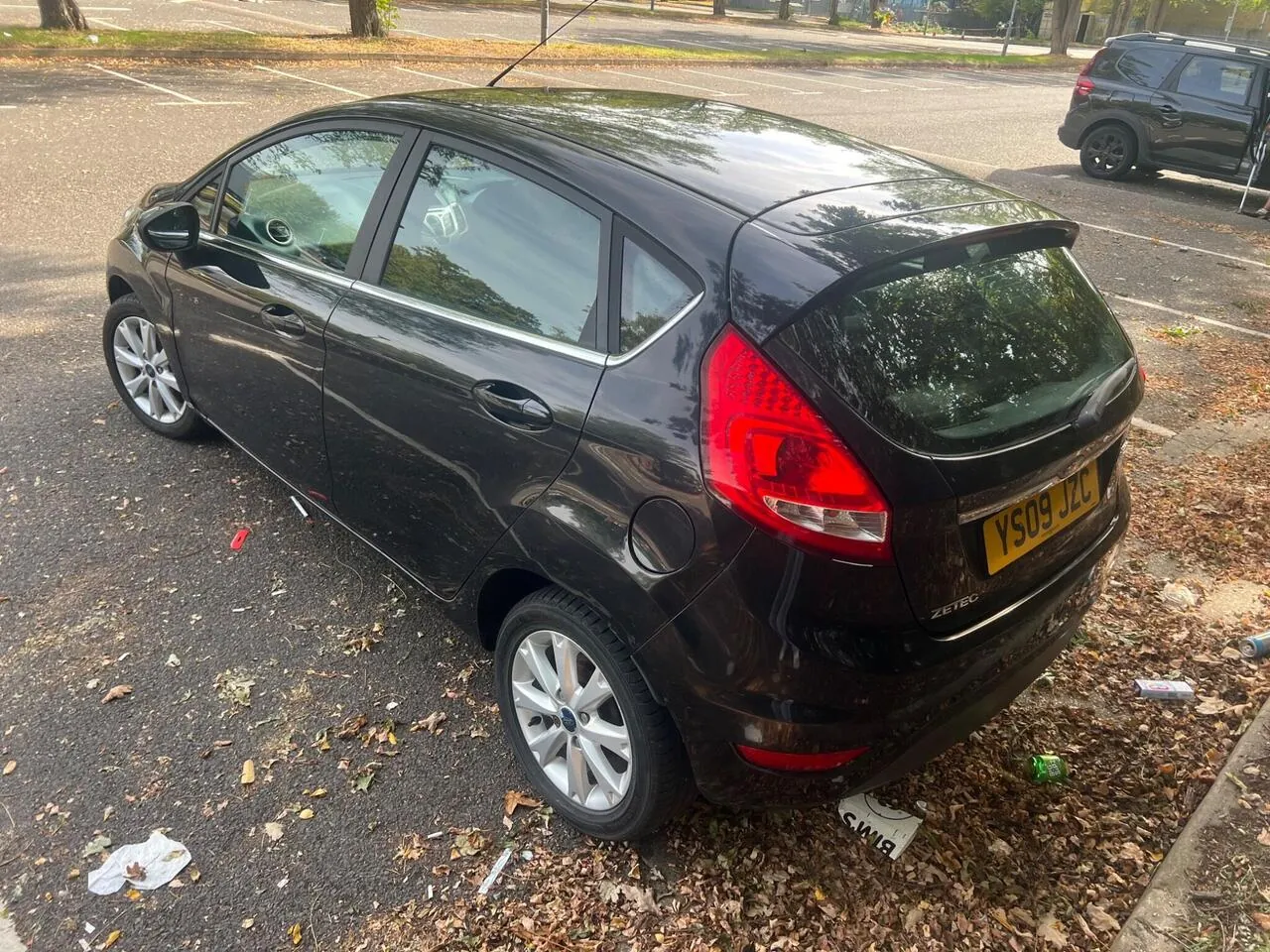 Ford Fiesta 2009 photo 4