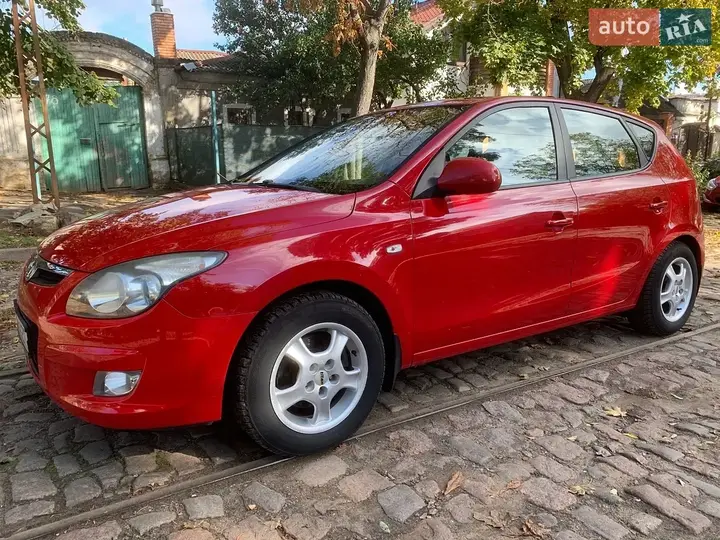 Hyundai I30