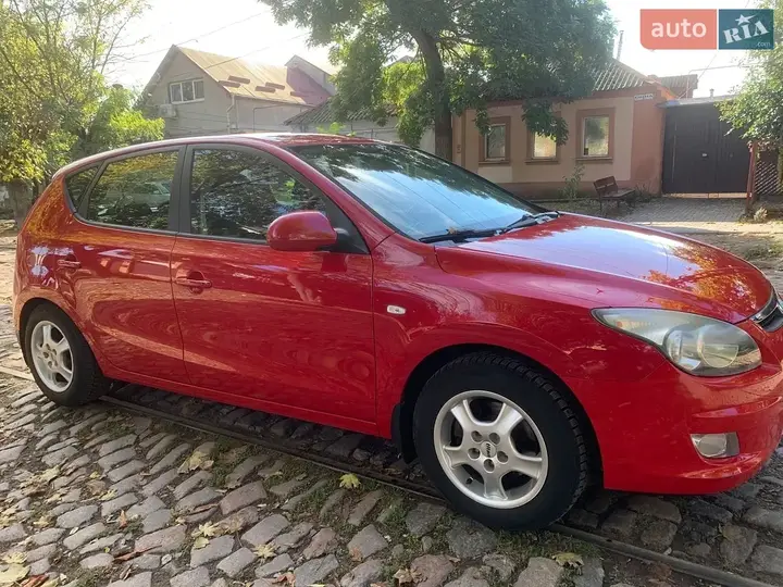 Hyundai I30 2008 photo 2
