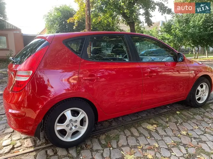 Hyundai I30 2008 photo 3