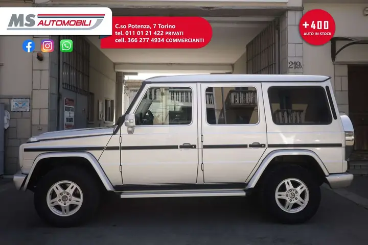 Mercedes-Benz G-Class 2014 photo 4