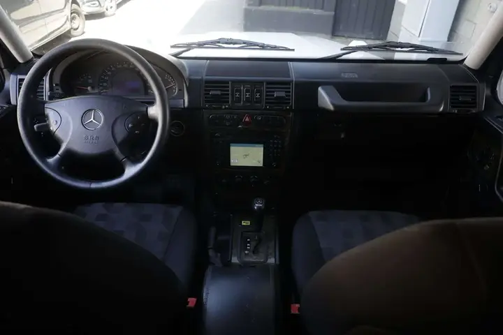 Mercedes-Benz G-Class 2014 photo 2