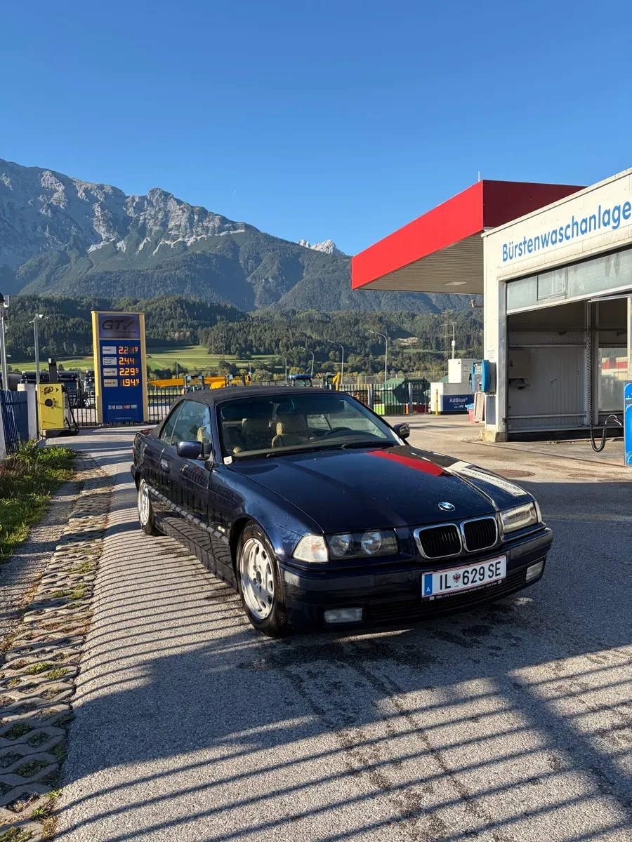 BMW 3 Series 1998 photo 3