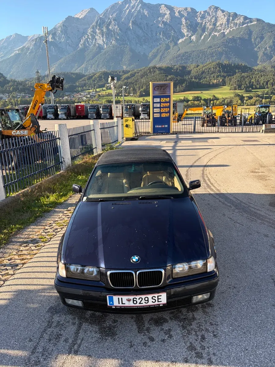 BMW 3 Series 1998 photo 2
