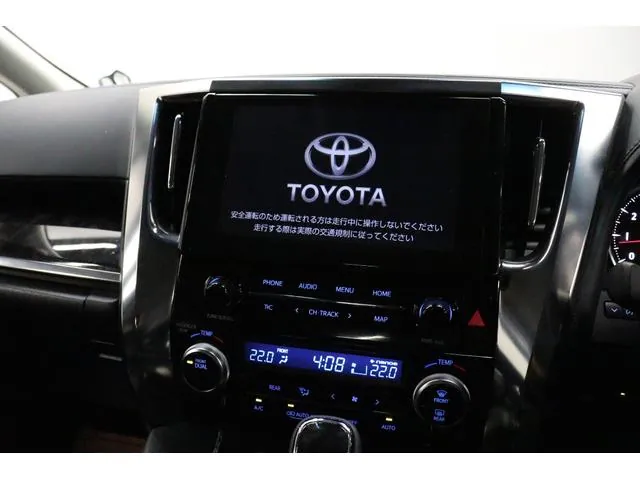 Toyota Alphard 2021 photo 5
