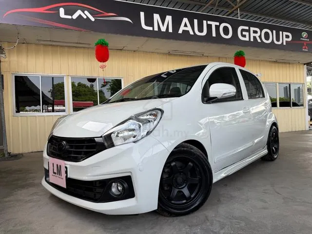 Perodua Myvi