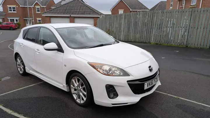Mazda Mazda3