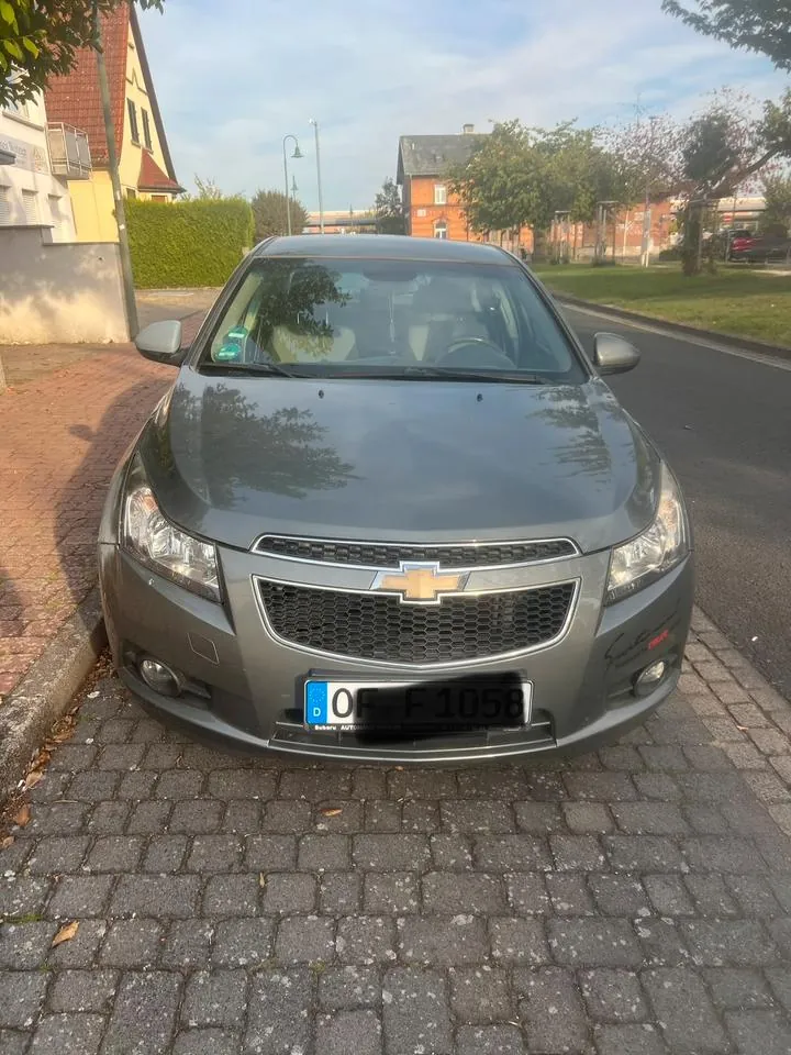Chevrolet Cruze