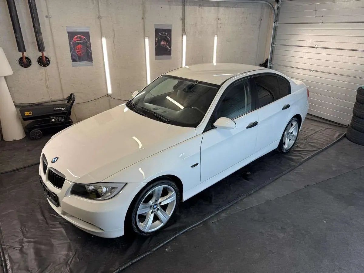 BMW 3 Series 2006 photo 2