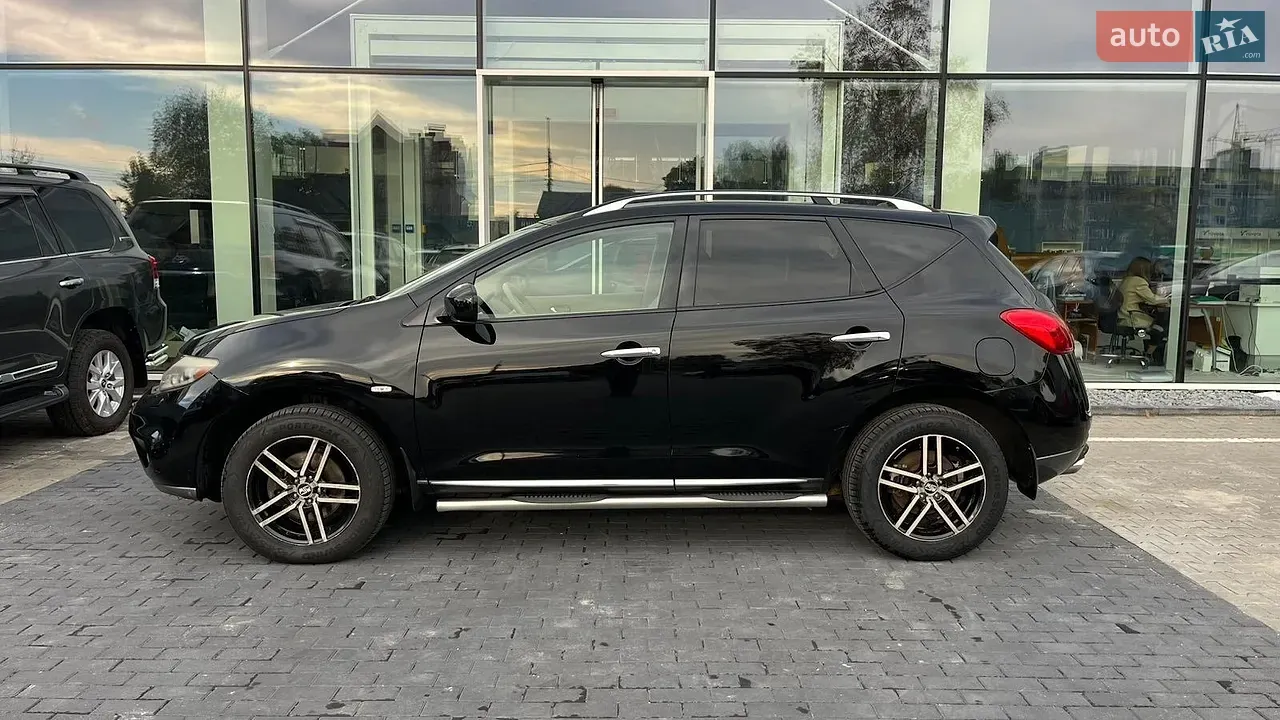 Nissan Murano 2010 photo 3