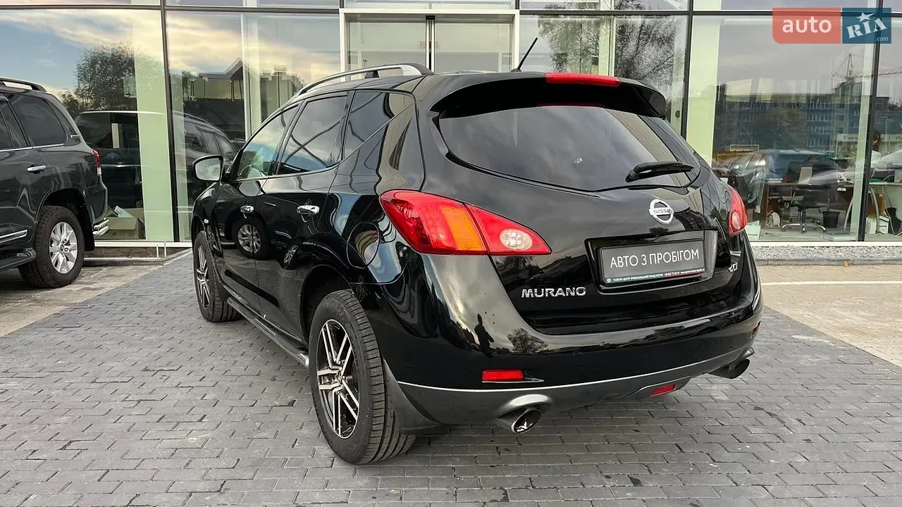 Nissan Murano 2010 photo 2