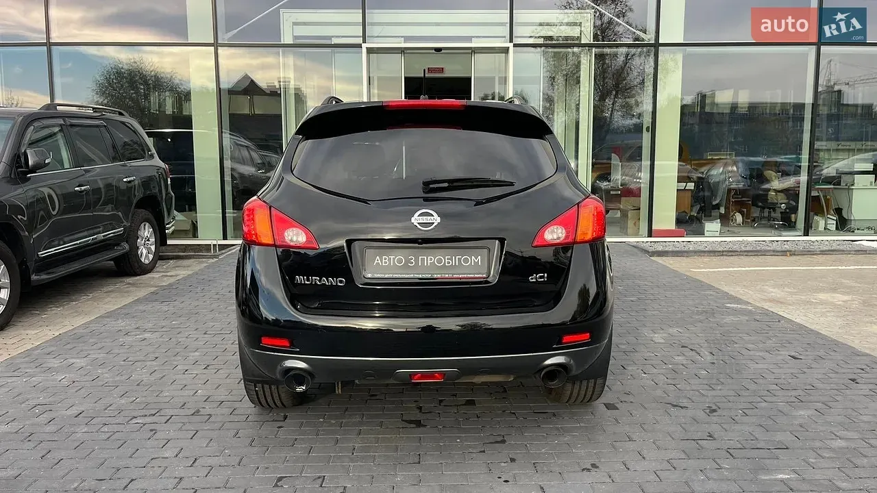 Nissan Murano 2010 photo 4