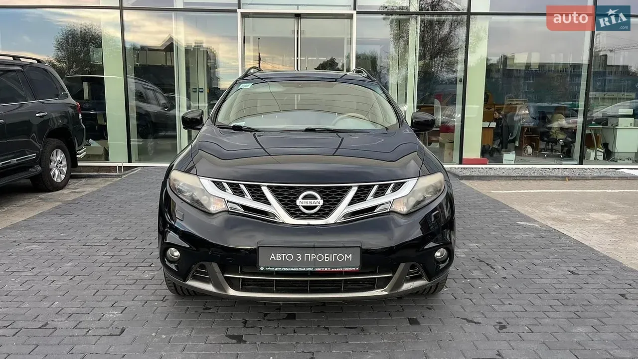 Nissan Murano 2010 photo 5