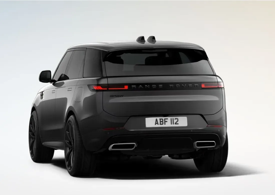 Land Rover Range Rover Sport photo 3