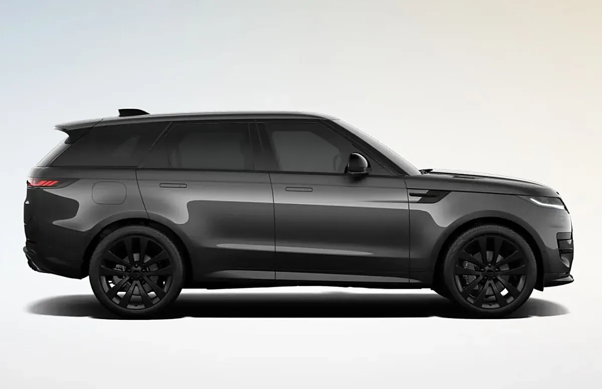 Land Rover Range Rover Sport photo 2