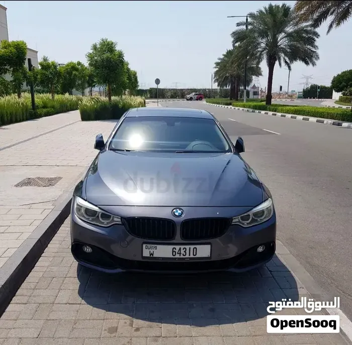 BMW 4 Series 2015 photo 5