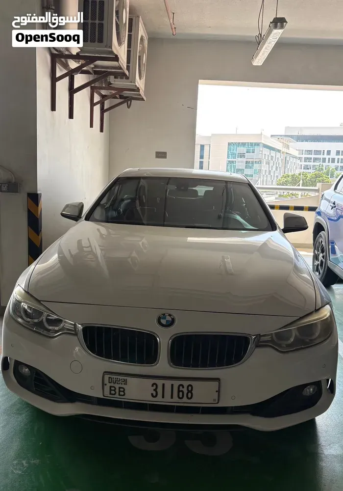 BMW 4 Series